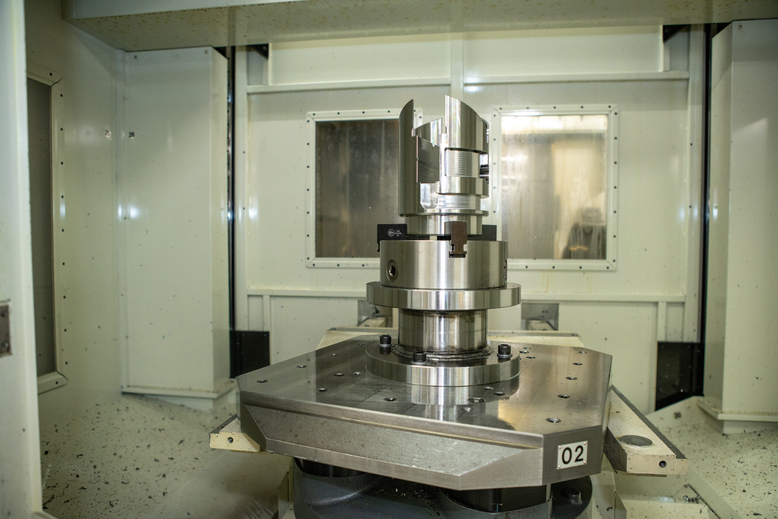 Inside the Nakamura-Tome