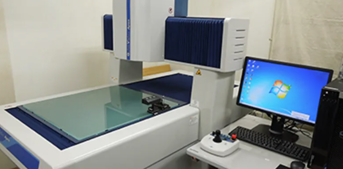 Mitutoyo Quick Vision QVC-1