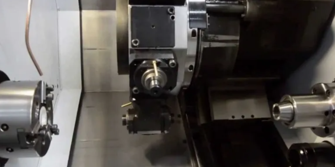 The Mori Seiki SL25