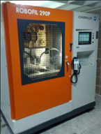 EDM Machine Robofil 290P