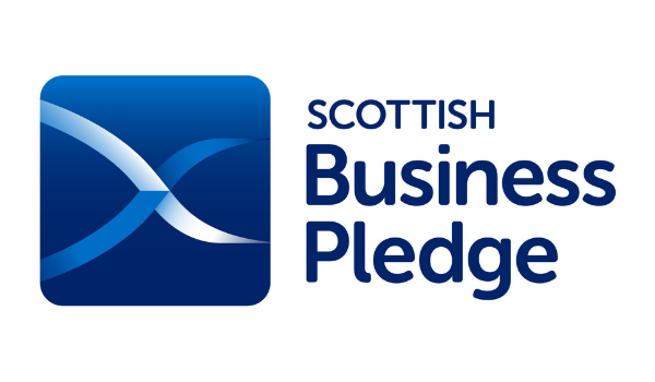 Scottish Business Pledge Logo