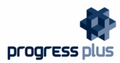 Progress plus logo in accreditations