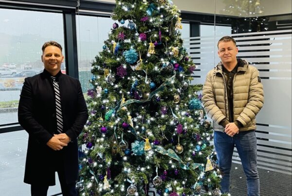 Tendeka Tree Raises £500