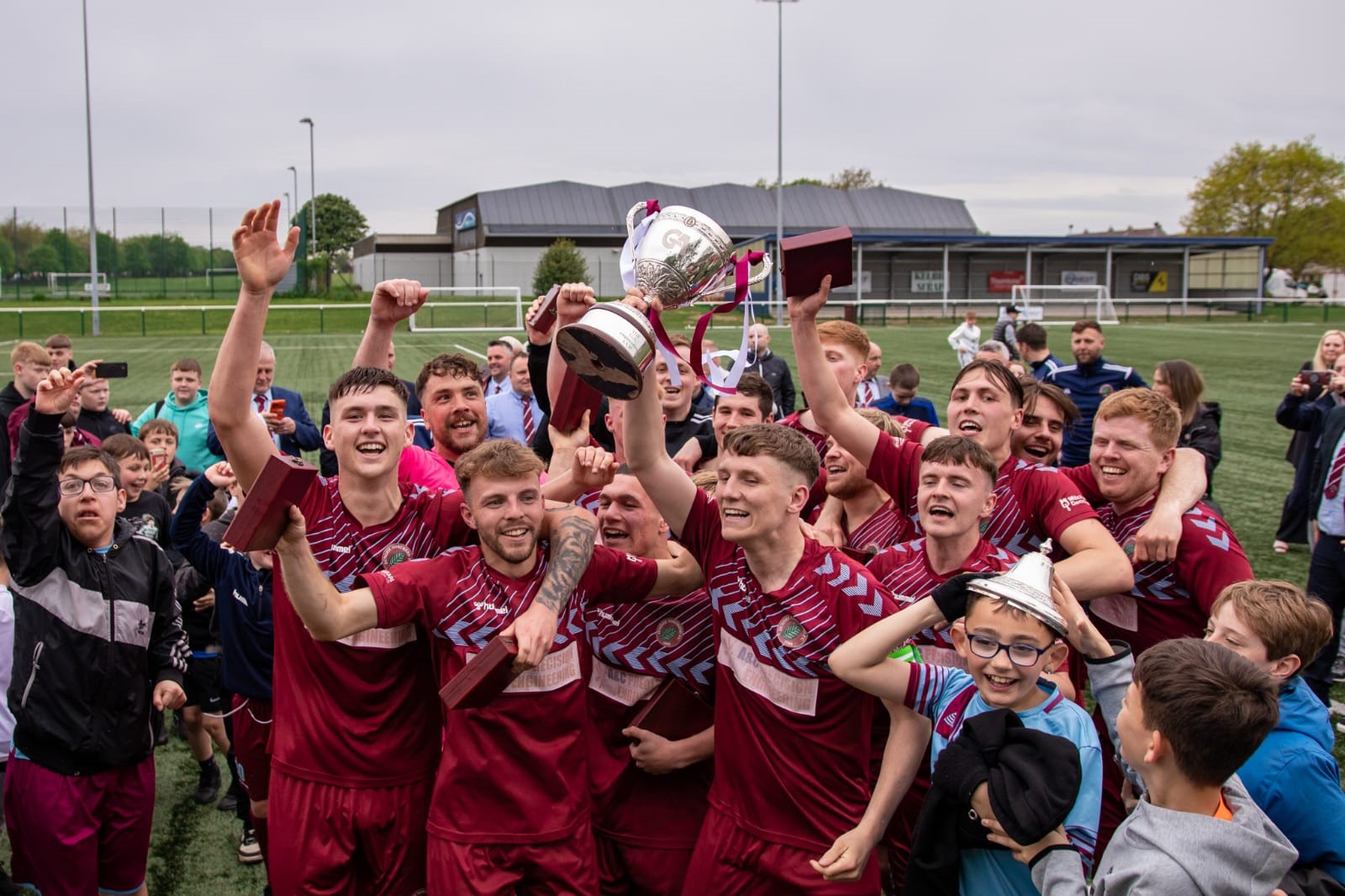 Quest Precision Engineering Cup 2022/2023